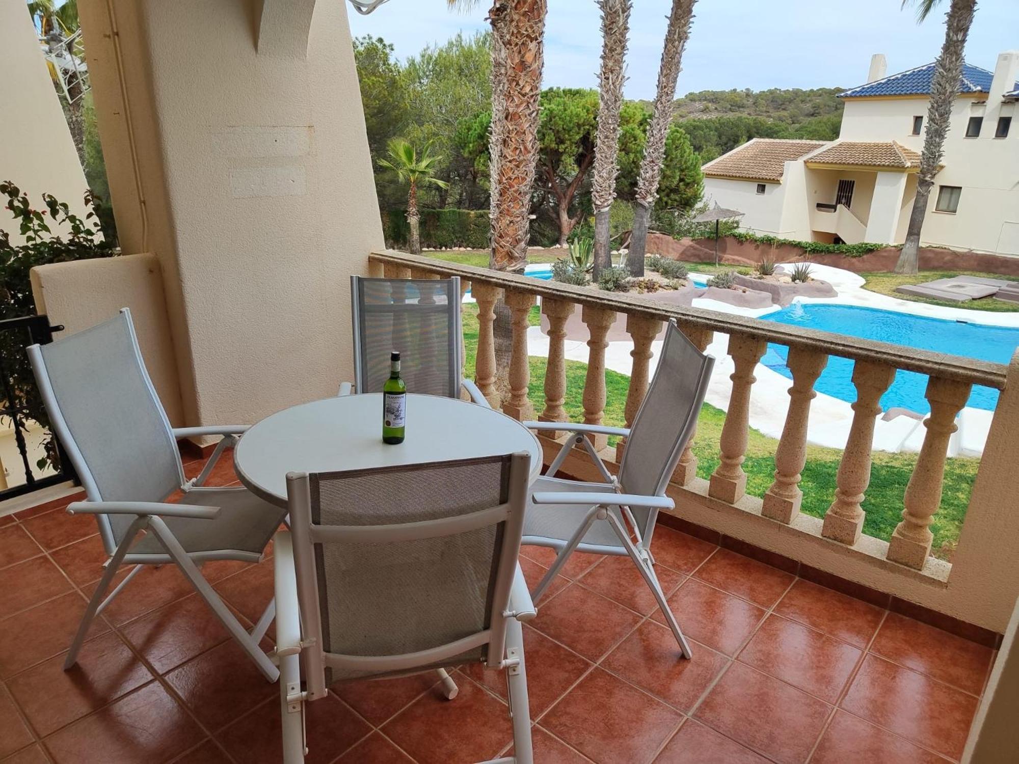 Luxurioes Apartment Dehesa de Campoamor  Exterior photo