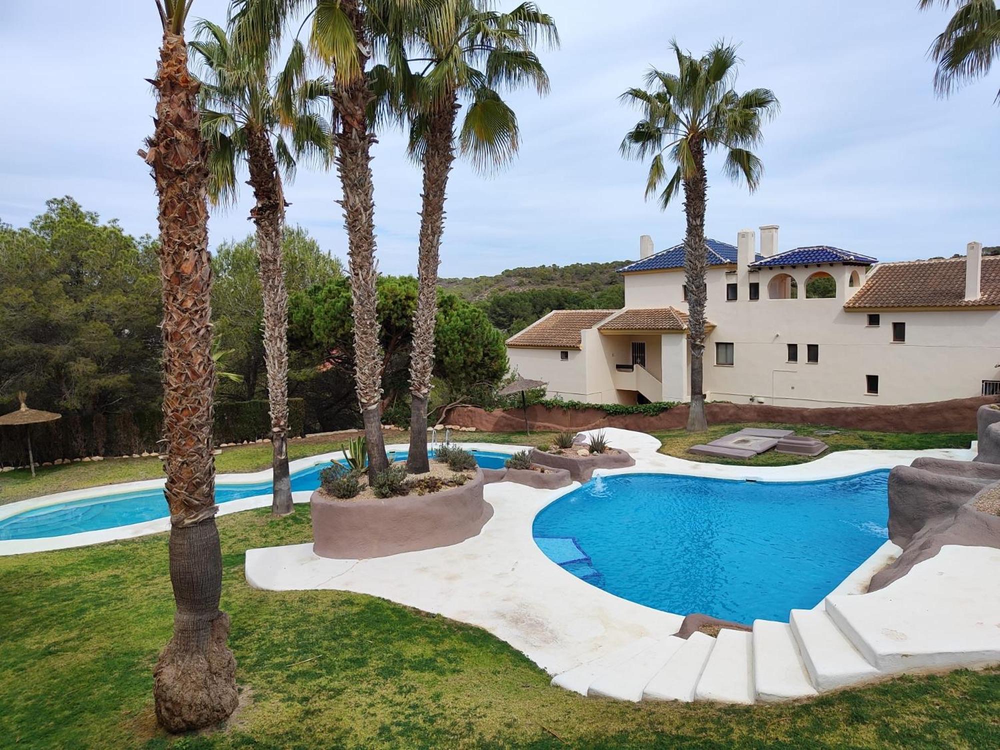 Luxurioes Apartment Dehesa de Campoamor  Exterior photo