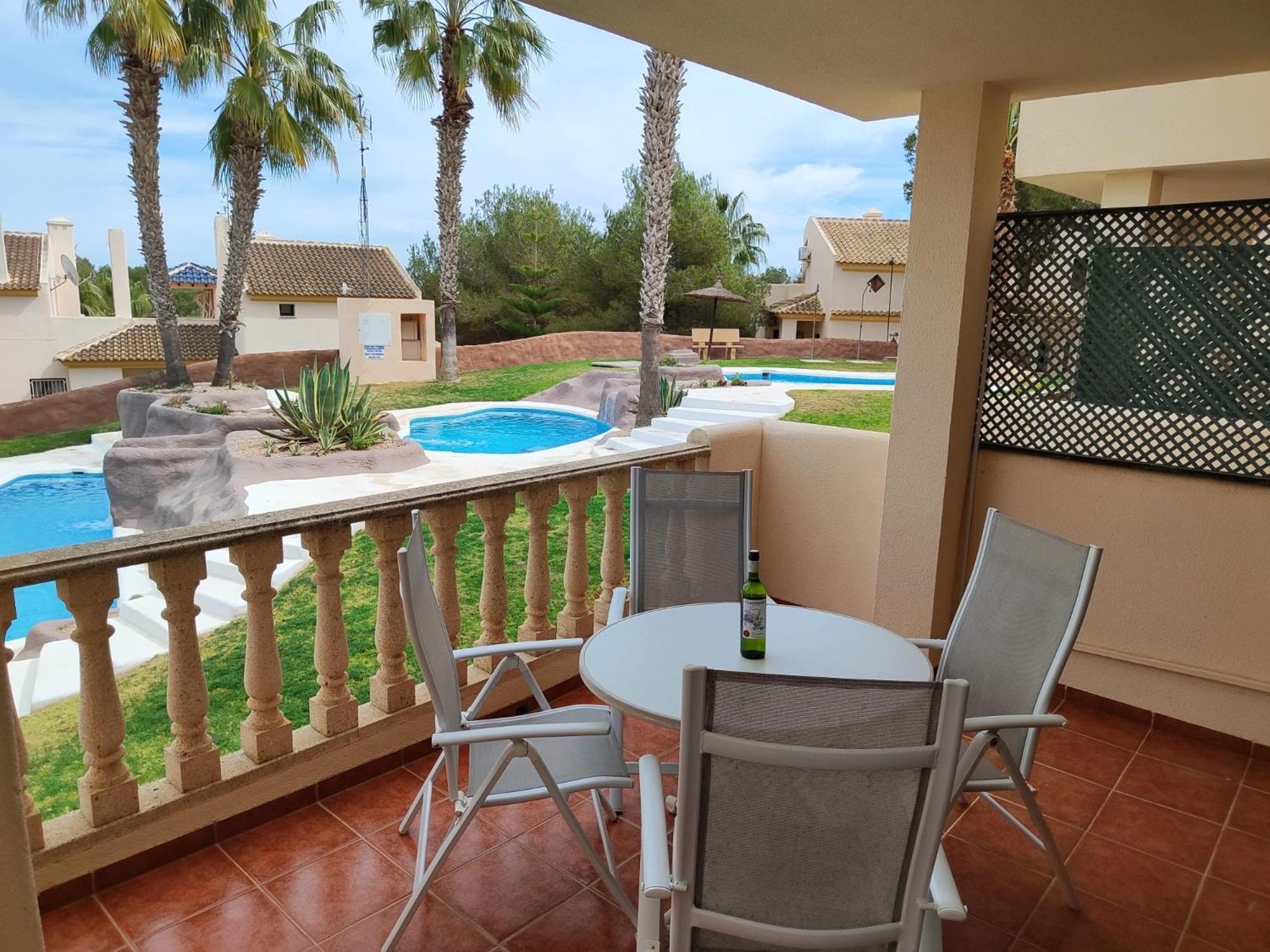 Luxurioes Apartment Dehesa de Campoamor  Exterior photo