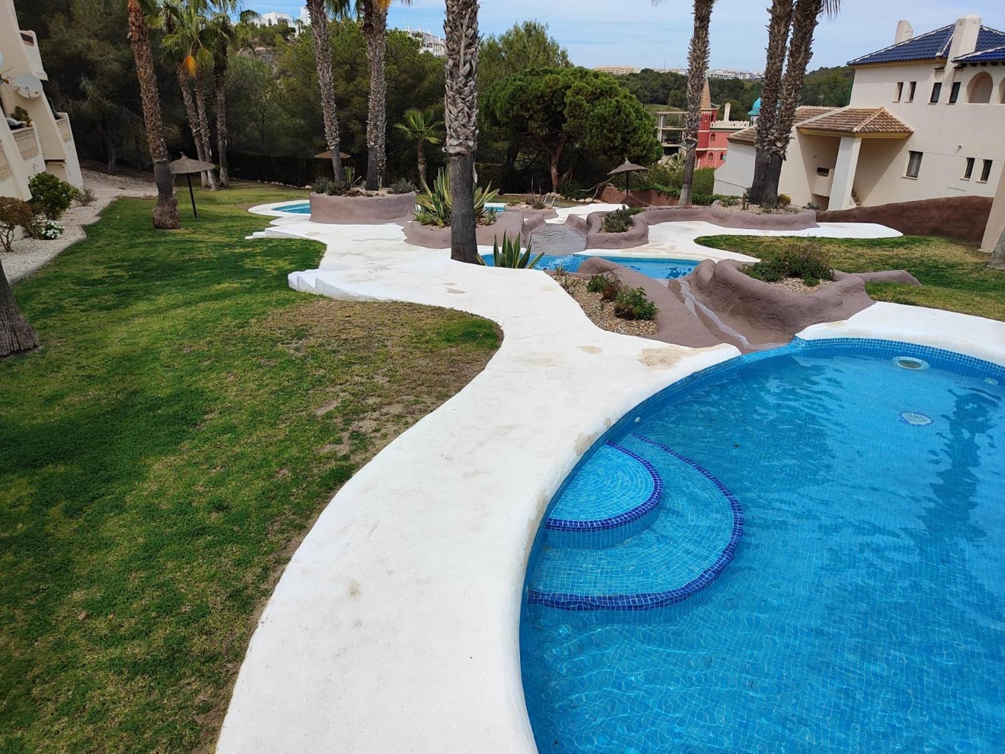 Luxurioes Apartment Dehesa de Campoamor  Exterior photo